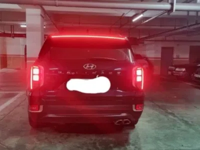 2020 Hyundai Palisade Diesel 2.2 2WD, фото 4, лот 10158019