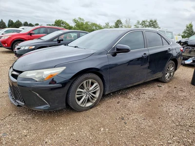 2016 TOYOTA CAMRY SE, фото 1, лот 11026730