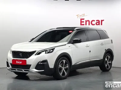 2021 Peugeot 5008 2.0 BlueHDi GT, фото 1, лот 10526061