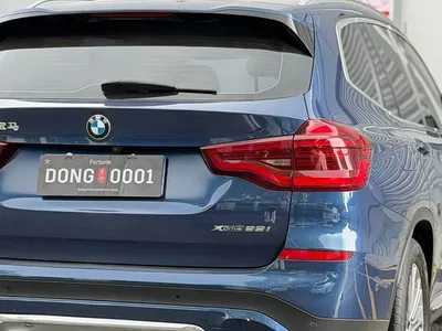 2019 BMW X3 xDrive28i Luxury Package, фото 3, лот 10461161