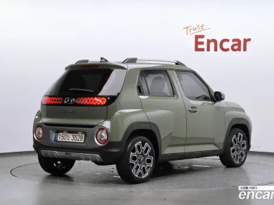 2023 Hyundai Casper Turbo Inspiration, фото 2, лот 10231818