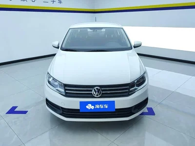 2021 Volkswagen Santana 1.5L Manual Trend Edition, фото 2, лот 10404739