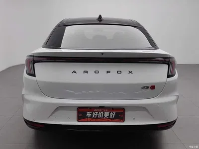 2022 ARCFOX Alpha S HI Version Premium Edition, фото 4, лот 10396417