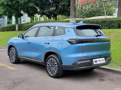 2025 Chery Tiggo 8 PLUS C-DM 1.5T 116km Premium 5-Seater, фото 4, лот 10957830