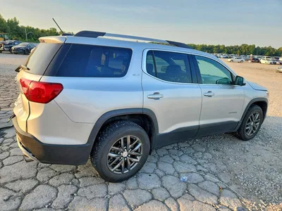 2017 GMC ACADIA SLT-1, фото 3, лот 10641702