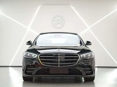 2023 Mercedes-Benz S-Class Facelift S 450 L 4MATIC, фото 2, лот 11415065