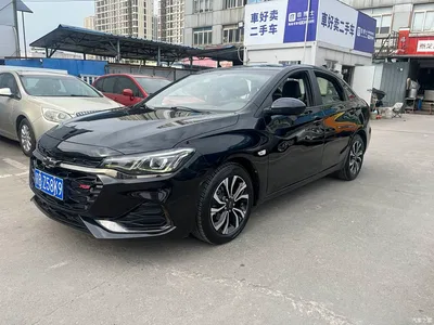 2019 Chevrolet Monza RS 330T Automatic Thrill Edition China VI, фото 1, лот 11243999