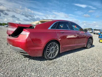 2013 LINCOLN MKZ HYBRID, фото 3, лот 10874681