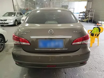 2012 Nissan Sylphy Classic 1.6XE Automatic Comfort Edition, фото 4, лот 10366310