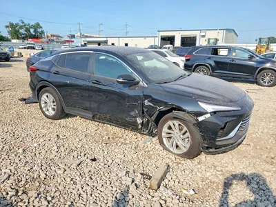2025 BUICK ENVISTA PREFERRED, фото 4, лот 10656369