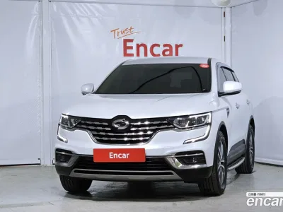 2020 Renault QM6 2.0 GDe LE 2WD, фото 3, лот 10141914