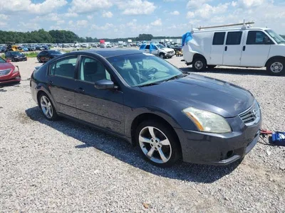 2007 NISSAN MAXIMA 3.5 SE, фото 4, лот 10750534