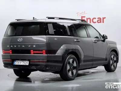 2024 Hyundai Santafe HEV 1.6 2WD, фото 2, лот 10100679