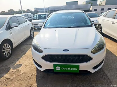 2017 Ford Focus Hatchback 1.6L Auto Comfort Smart Edition, фото 3, лот 11502624