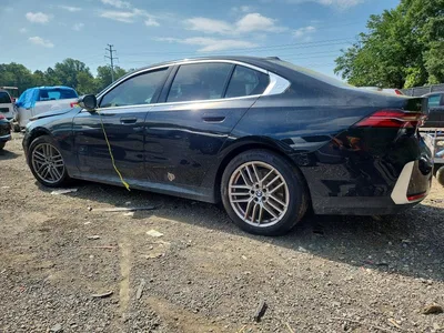 2024 BMW 530 XI, фото 2, лот 10714499