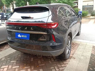 2022 Haval H6 3rd Gen 1.5T Auto 2WD Max, фото 2, лот 11549238