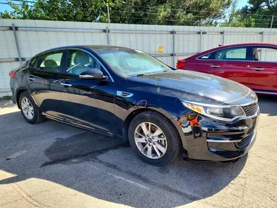 2016 KIA OPTIMA LX, фото 4, лот 11185250