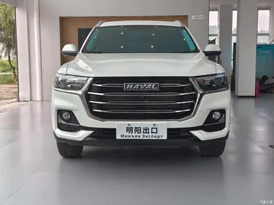 2021 Haval H6 Model 1.5T Automatic Urban Edition, фото 1, лот 10283527