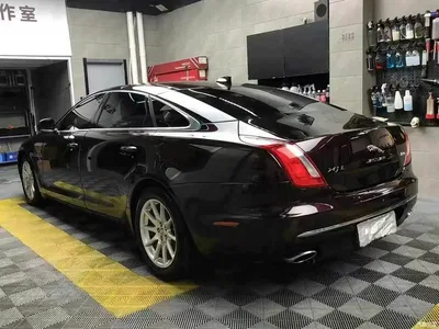 2016 Jaguar XJ XJL 3.0 SC 4WD Panorama Business Edition, фото 4, лот 11562588