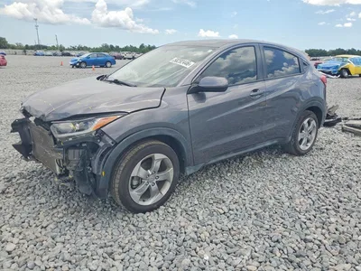 2022 HONDA HR-V LX, фото 1, лот 10686529