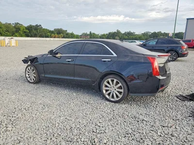 2014 CADILLAC ATS LUXURY, фото 2, лот 10866916