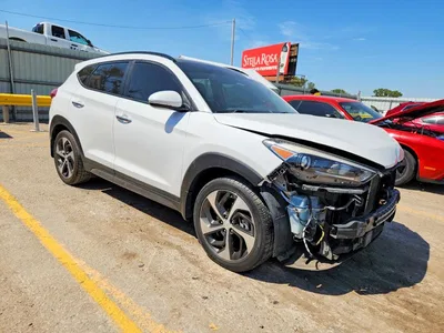 2016 HYUNDAI TUCSON LIMITED, фото 4, лот 10751909