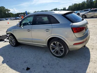 2017 AUDI Q3 PREMIUM PLUS, фото 2, лот 10854386
