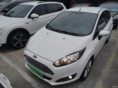 2013 Ford Fiesta Hatchback 1.5L Automatic Fashion, фото 3, лот 10281609