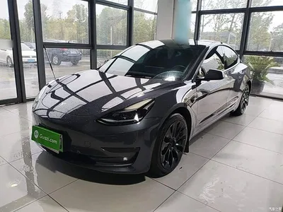 2022 Tesla Model 3 Model Rear-Wheel Drive Version, фото 1, лот 10370090