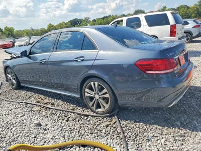 2016 MERCEDES-BENZ E 350, фото 2, лот 10836348