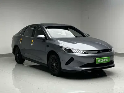2025 BYD Qin PLUS EV Smart Drive Edition 510KM Surpassing Type, фото 3, лот 10364144