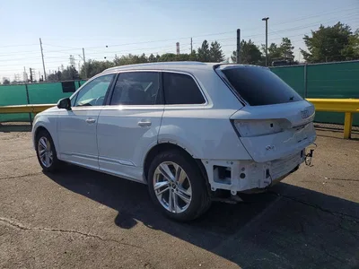 2023 AUDI Q7 PREMIUM, фото 2, лот 10659483