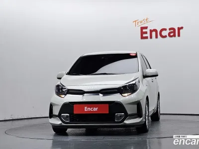 2022 Kia morning Signature, фото 3, лот 11186984