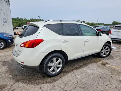 2010 NISSAN MURANO S, фото 3, лот 10752781
