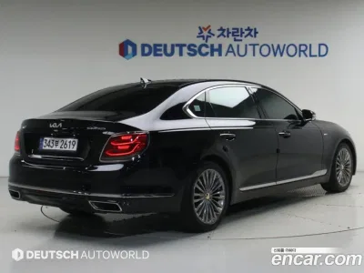 2021 Kia K9 3.8 GDI AWD, фото 2, лот 11134963