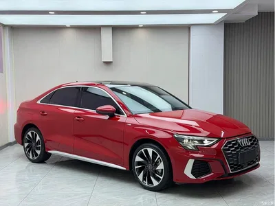 2022 Audi A3 A3L Limousine 35 TFSI Style Sport, фото 3, лот 10458428