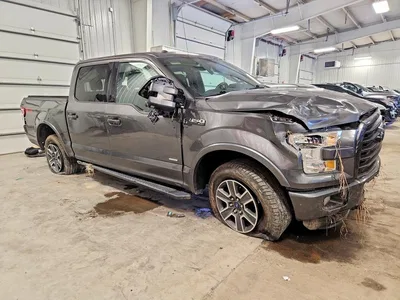2016 FORD F150 SUPERCREW, фото 4, лот 11053801
