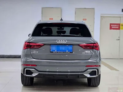 2024 Audi Q3 35 TFSI Fashion Sport, фото 3, лот 10423145