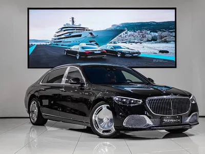 2022 Mercedes-Benz Maybach S-Class S 680 4MATIC, фото 3, лот 10364157
