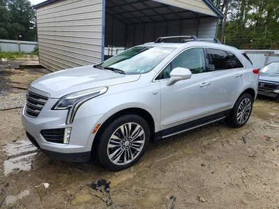 2017 CADILLAC XT5 PREMIUM LUXURY, фото 1, лот 10866084