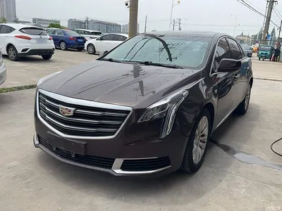 2018 Cadillac XTS 28T Technology, фото 2, лот 10309345