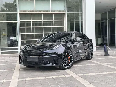 2024 ZEEKR 001 YOU Edition 100kWh AWD, фото 1, лот 10305542