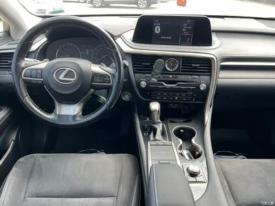 2020 Lexus RX Facelift 300 2WD Elite Edition, фото 4, лот 10314746