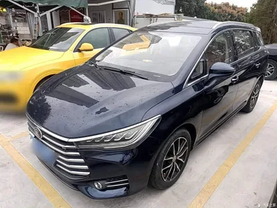 2018 BYD Song MAX 1.5T Auto Smart Connected Elite 6-Seater, фото 1, лот 10826164