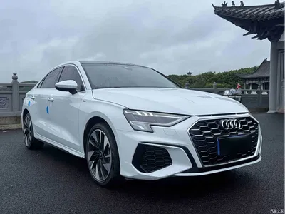 2022 Audi A3 A3L Limousine 35 TFSI Style Sport, фото 3, лот 10625923