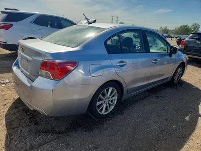 2014 SUBARU IMPREZA PREMIUM, фото 3, лот 10560042
