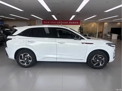 2024 Hongqi HS3 1.5T Virtue Edition, фото 4, лот 10287987