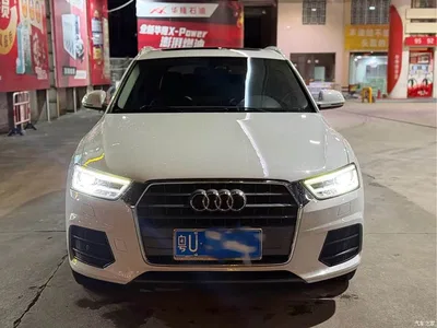 2018 Audi Q3 30th Anniversary Edition 30 TFSI Fashion, фото 2, лот 11196405