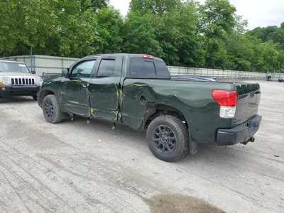 2012 TOYOTA TUNDRA DOUBLE CAB SR5, фото 2, лот 10547666