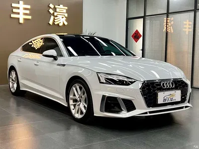 2024 Audi A5 (Import) Sportback 40 TFSI Fashion Dynamic, фото 3, лот 10463674
